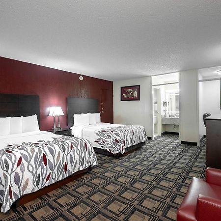 Red Roof Inn Murray Ngoại thất bức ảnh