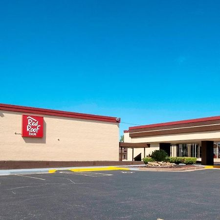 Red Roof Inn Murray Ngoại thất bức ảnh