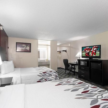 Red Roof Inn Murray Ngoại thất bức ảnh