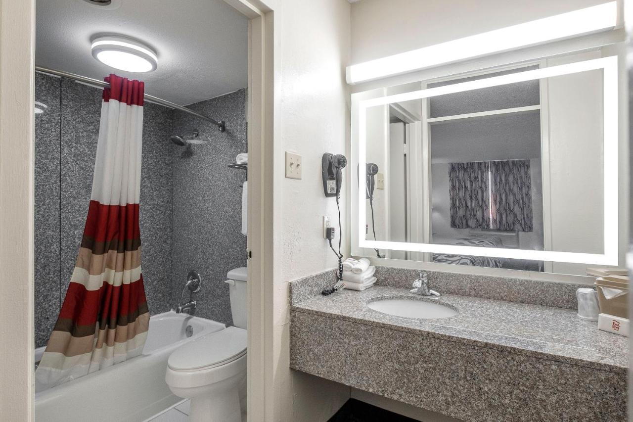 Red Roof Inn Murray Ngoại thất bức ảnh