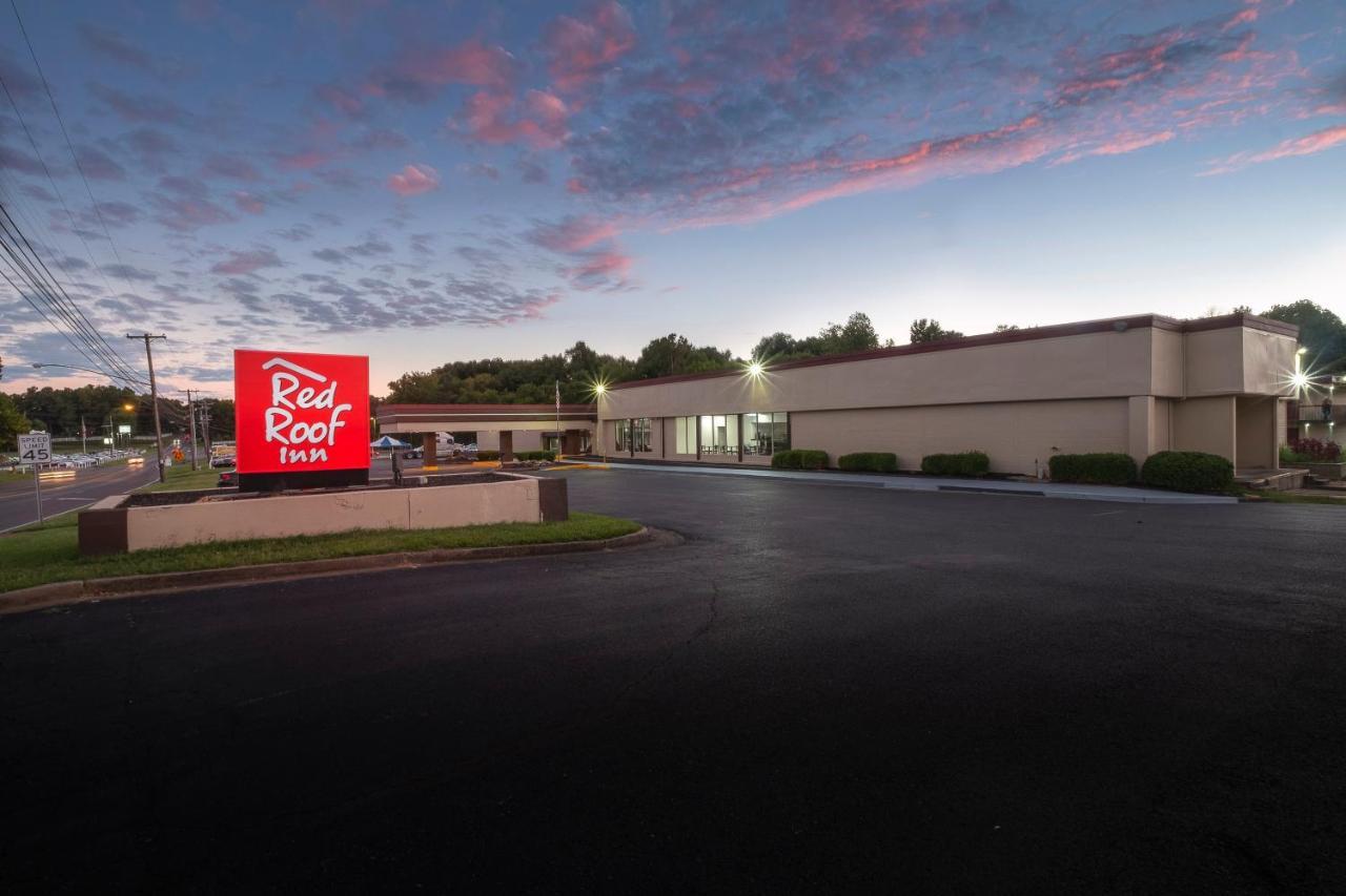 Red Roof Inn Murray Ngoại thất bức ảnh