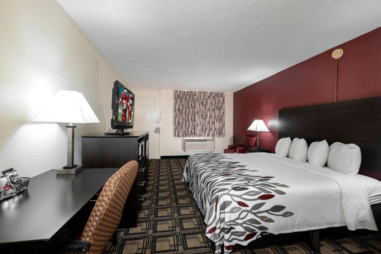 Red Roof Inn Murray Ngoại thất bức ảnh