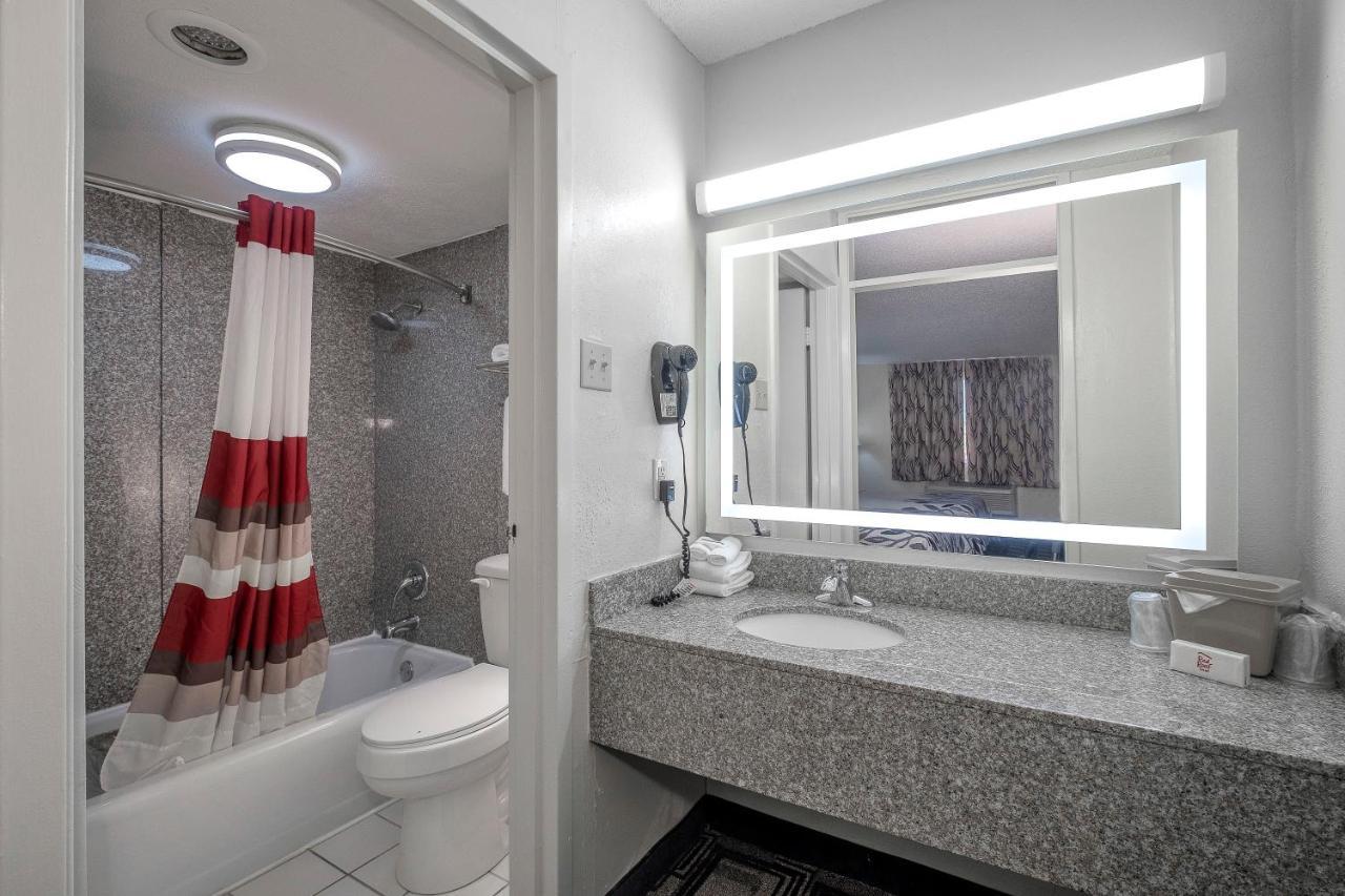 Red Roof Inn Murray Ngoại thất bức ảnh