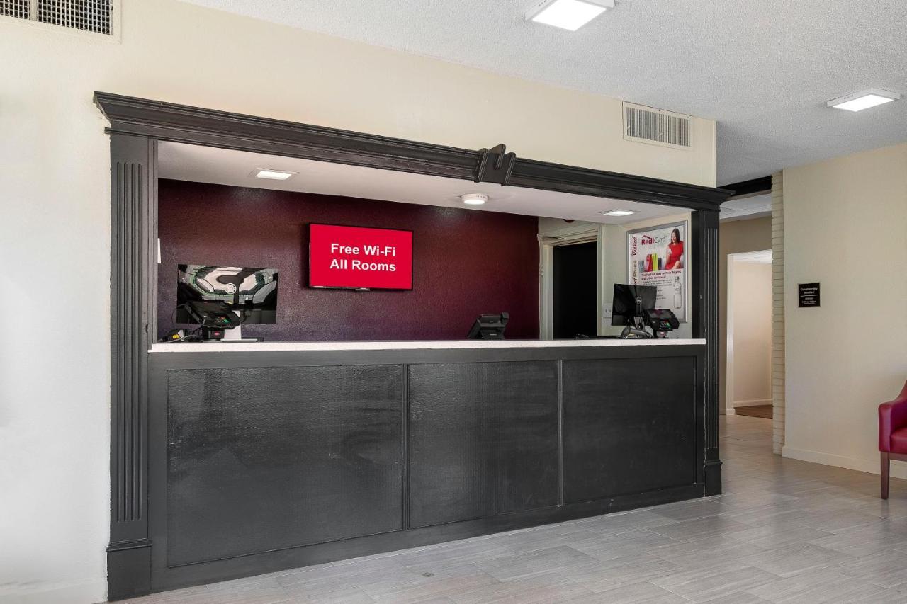 Red Roof Inn Murray Ngoại thất bức ảnh