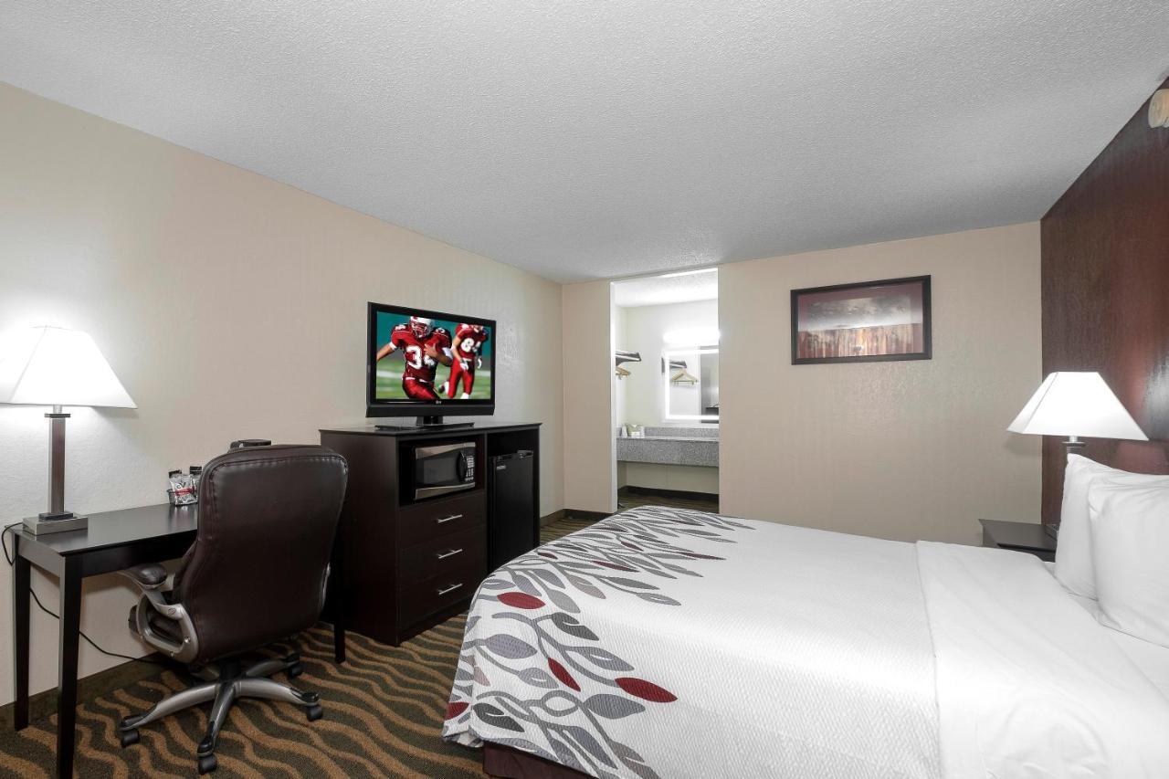 Red Roof Inn Murray Ngoại thất bức ảnh