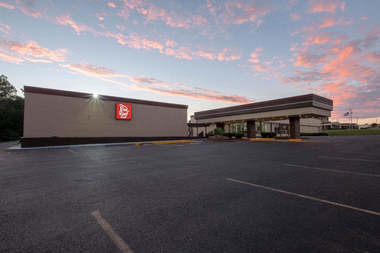 Red Roof Inn Murray Ngoại thất bức ảnh