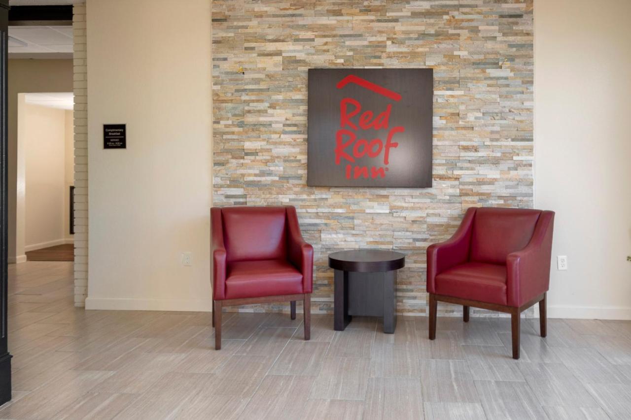 Red Roof Inn Murray Ngoại thất bức ảnh