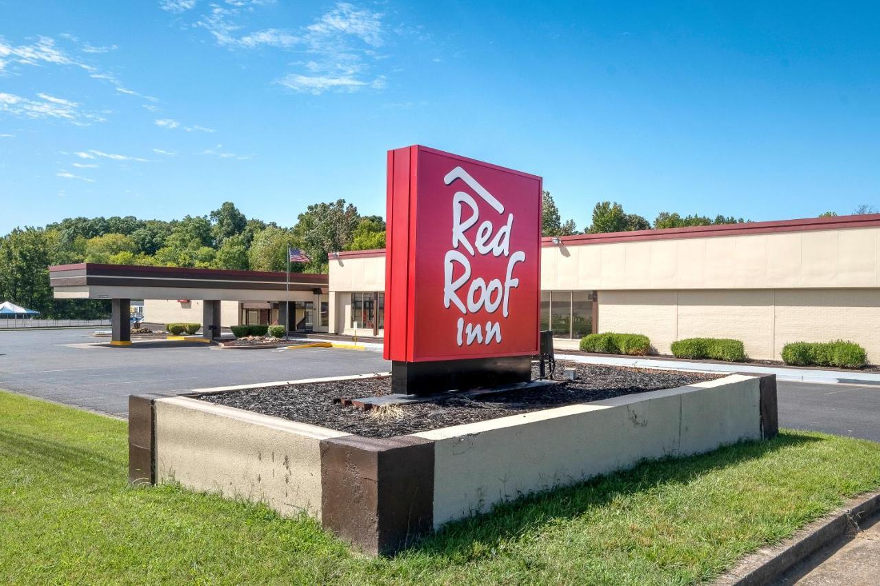 Red Roof Inn Murray Ngoại thất bức ảnh