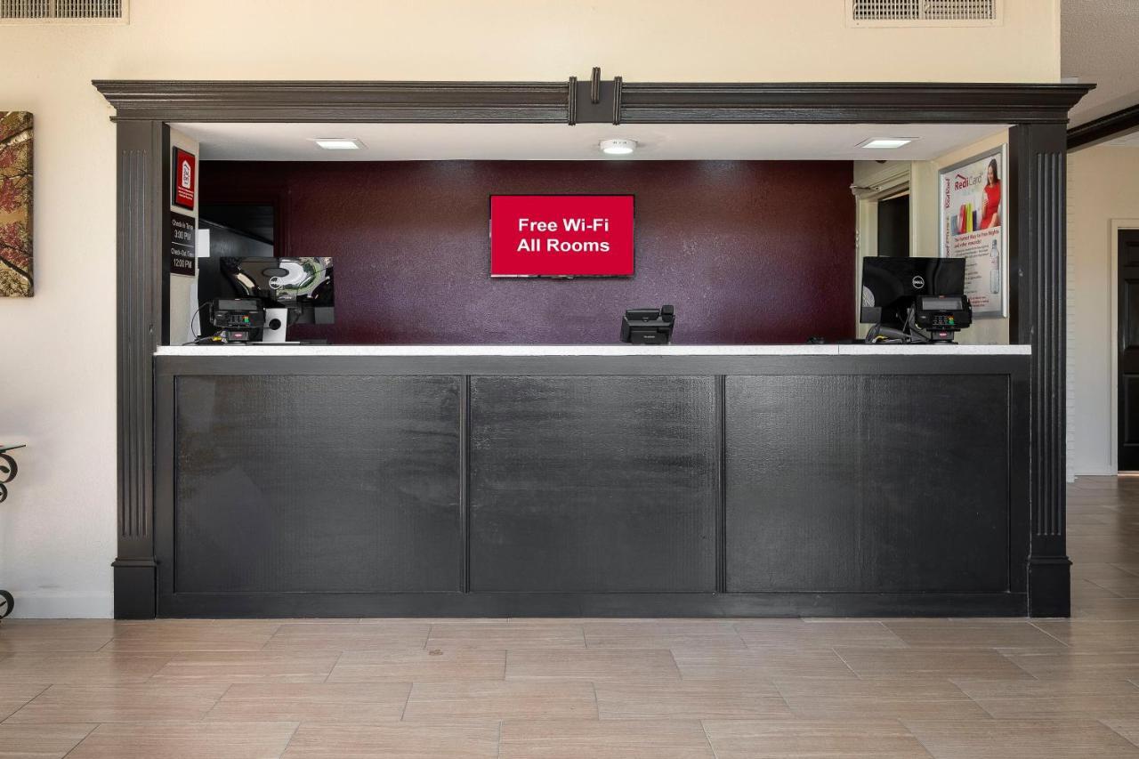 Red Roof Inn Murray Ngoại thất bức ảnh