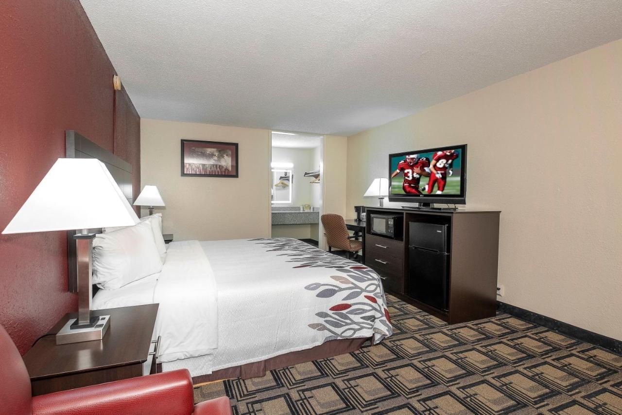 Red Roof Inn Murray Ngoại thất bức ảnh