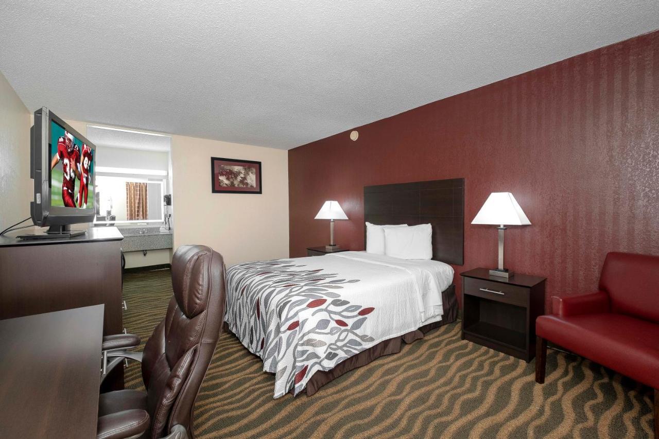 Red Roof Inn Murray Ngoại thất bức ảnh