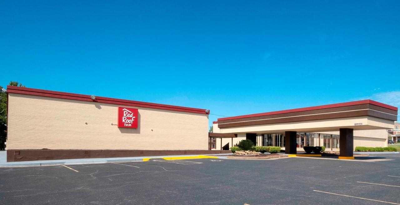 Red Roof Inn Murray Ngoại thất bức ảnh