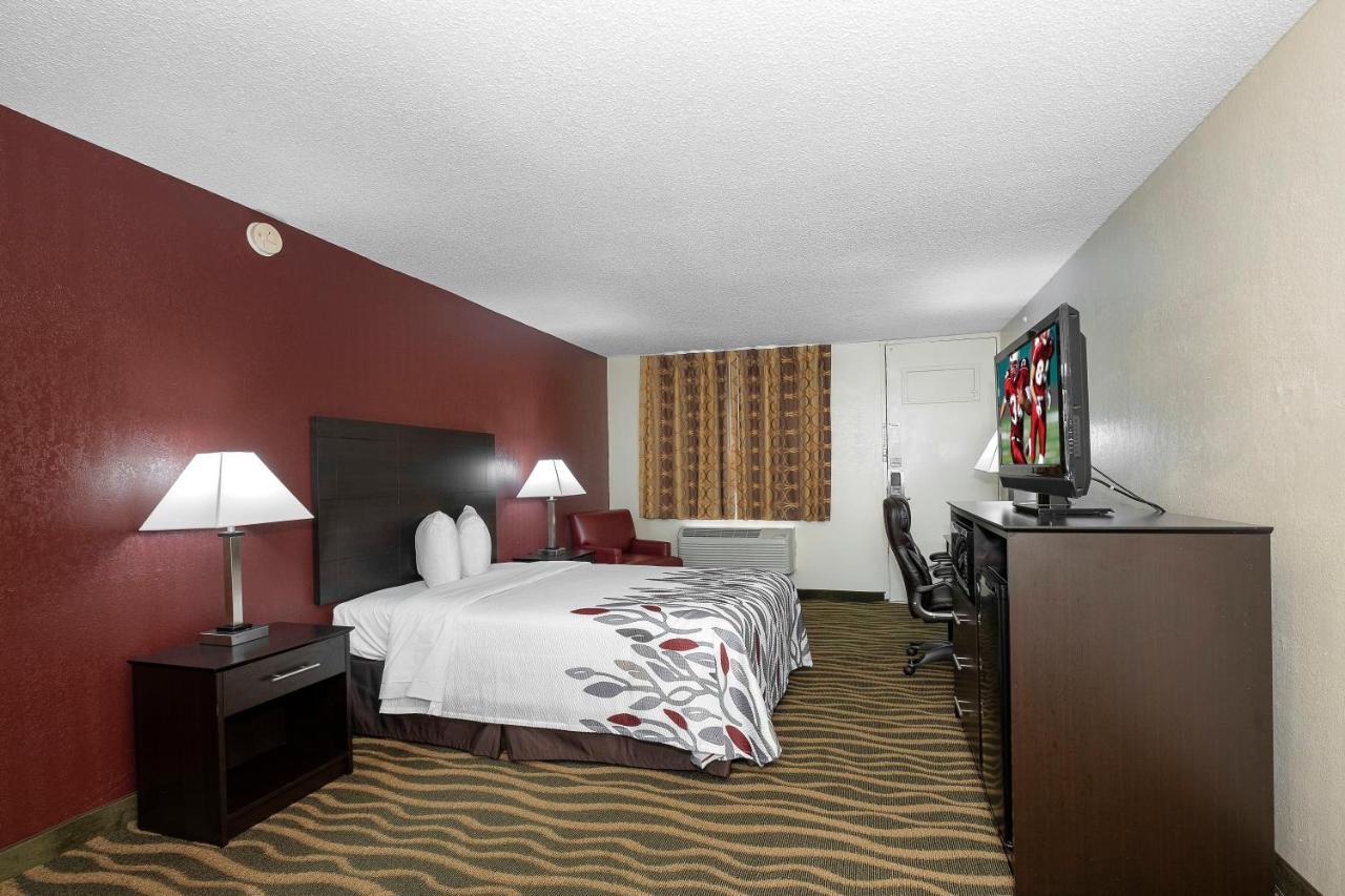 Red Roof Inn Murray Ngoại thất bức ảnh