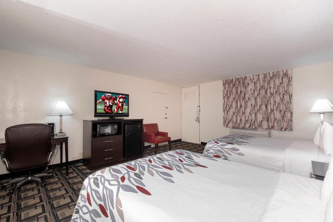 Red Roof Inn Murray Ngoại thất bức ảnh