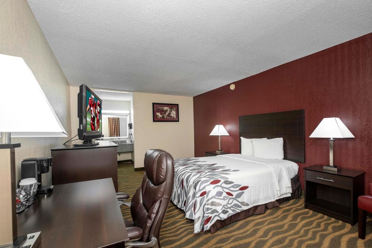 Red Roof Inn Murray Ngoại thất bức ảnh