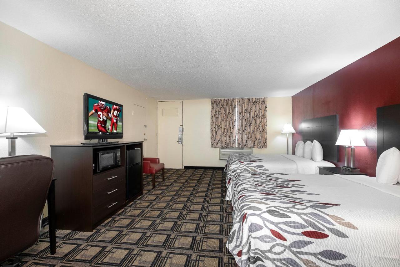Red Roof Inn Murray Ngoại thất bức ảnh