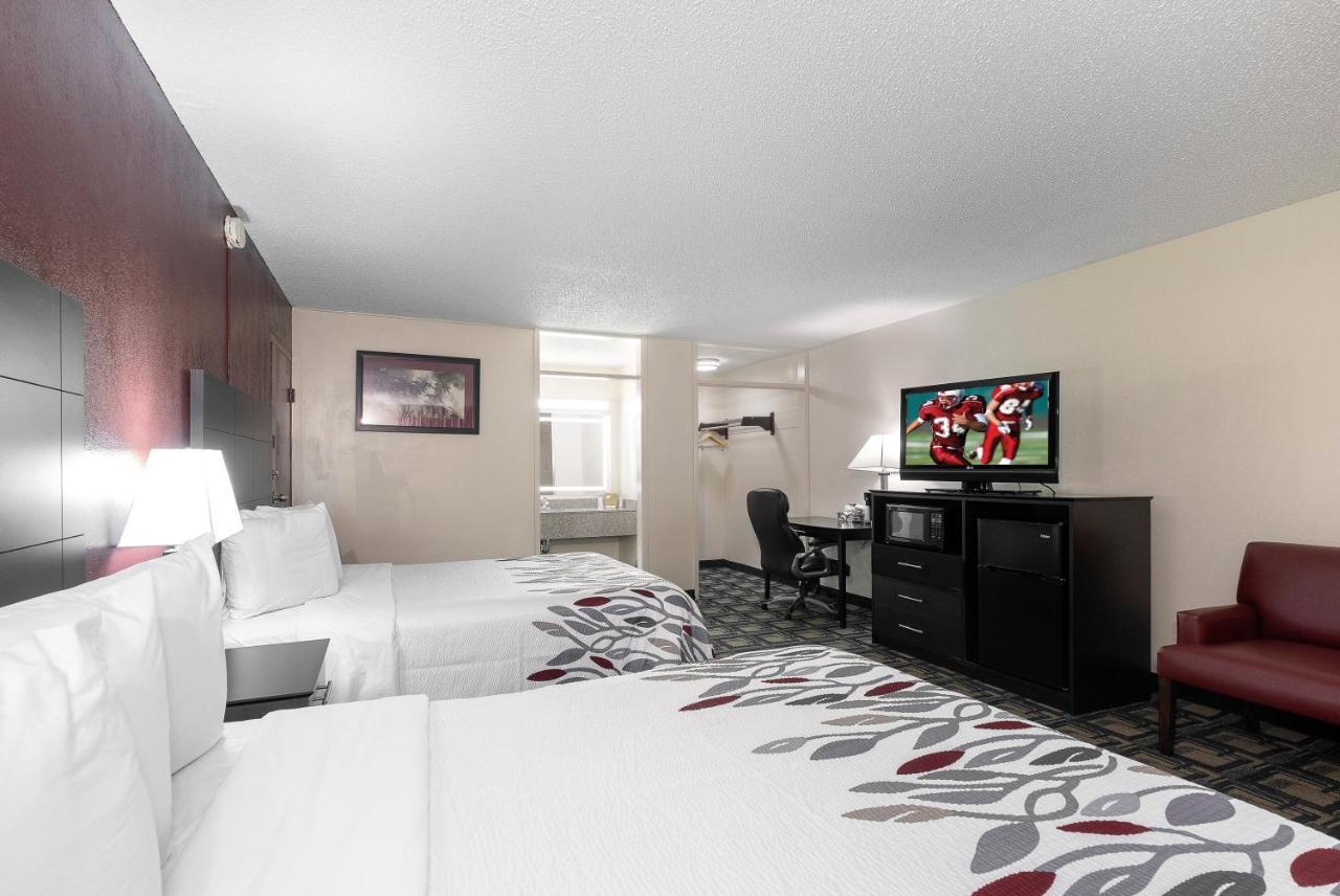 Red Roof Inn Murray Ngoại thất bức ảnh