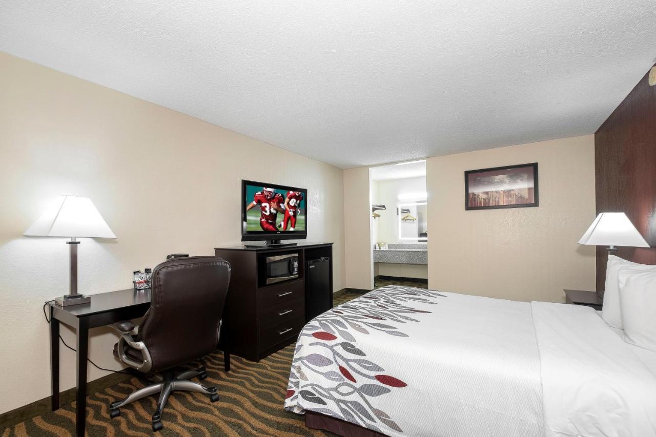 Red Roof Inn Murray Ngoại thất bức ảnh