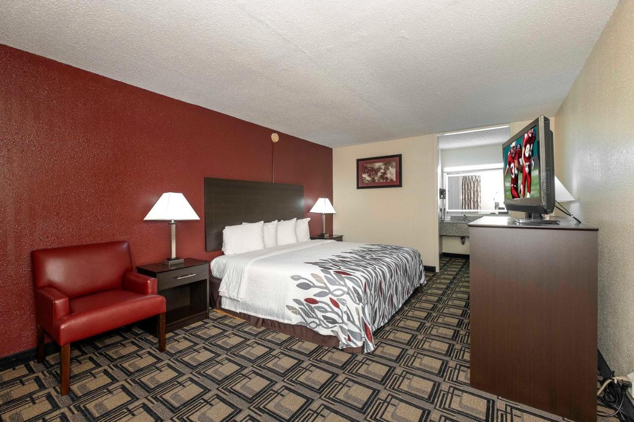 Red Roof Inn Murray Ngoại thất bức ảnh