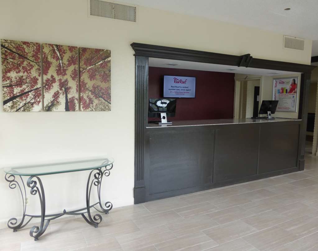 Red Roof Inn Murray Nội địa bức ảnh