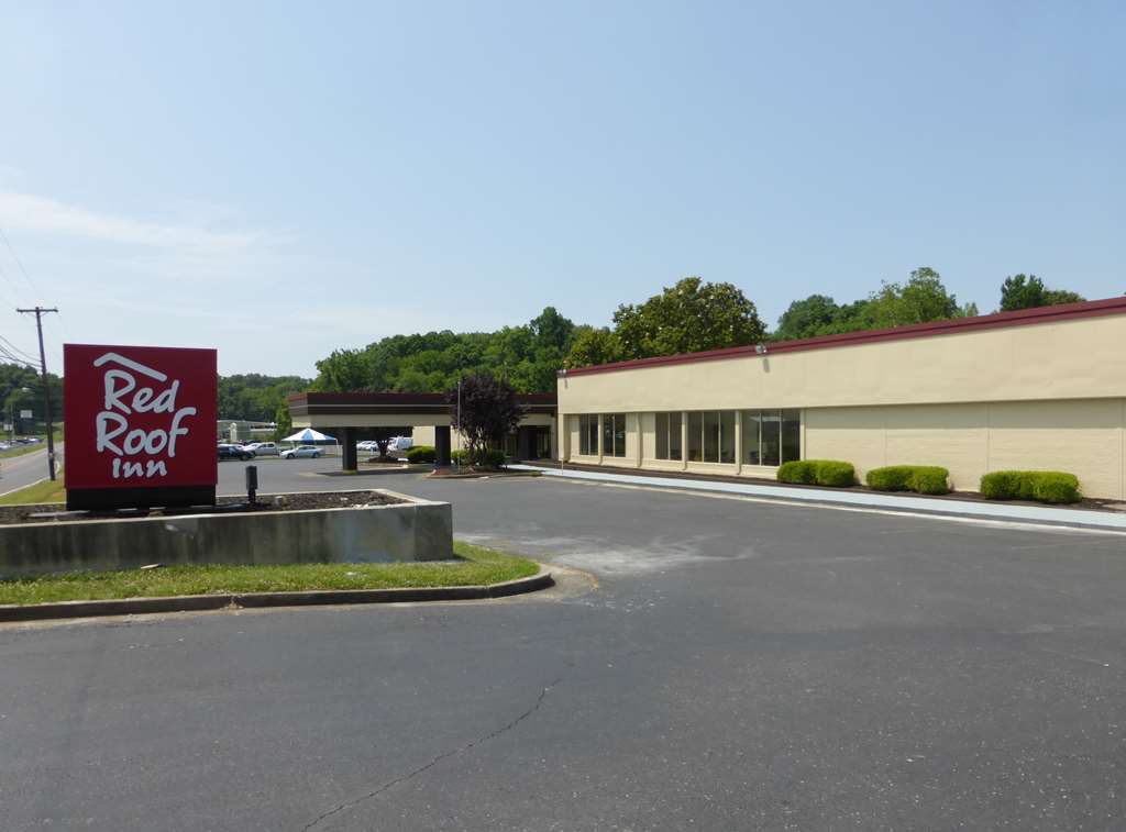 Red Roof Inn Murray Ngoại thất bức ảnh